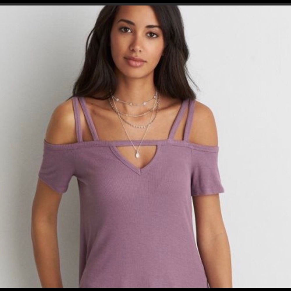 American eagle soft and sexy top XS